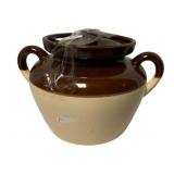 McCoy Bean Pot, "The Spirit of 76"