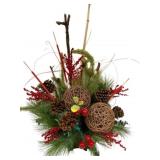 Handmade Artificial Floral Arrangement