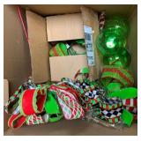 Bows, Ribbons, Ornaments & other