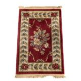 Floral Accent Rug - 20 x 30