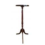 Wood Plant Stand - 34.5 x 12