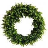 Boxwood Wreath - 26 Inches Round
