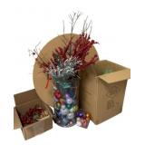 Assorted Christmas Items and More