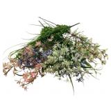 Assorted Aritifical Stem Flowers - 34" Tall