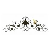 Metal Wall Art - 13 x 35