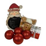 Assorted Holiday Items