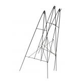 3 Wreath Holders / Stands - 48"
