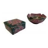 2 Decorative Pieces