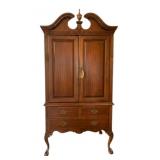 Solid Cherry Highboy - 86 x 44 x 24