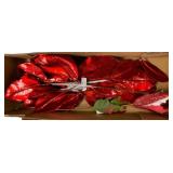 Holiday stems for decorating