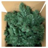 Box Artificial Greenery / Garland