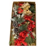 Assorted Holiday Decor