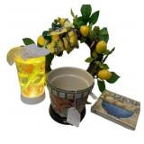 Assorted Decor Items