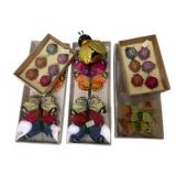 Assorted Insect Floral Picks