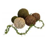 Assorted Decorative Items