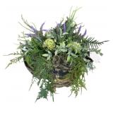 Wall Hanging French Lavender Arrangement