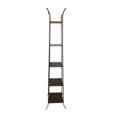 5 Tier Metal Shelf - 72 x 6.5 x 16.5