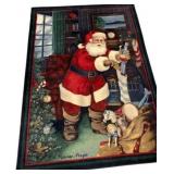 Santa Rug - 91 x 66