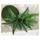 Assorted Faux Greenery Items