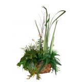 Artificial Arrangement in Basket