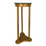 Marble Top Stand - 28 x 11.5