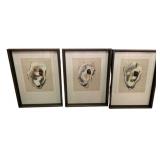 3 Prints - 23.5 x 17