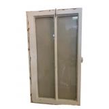 Window Sash - 35 x 20