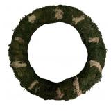 Moss Wreath - 16"