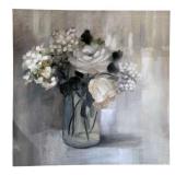 Wall Art on Canvas - 39 x 39