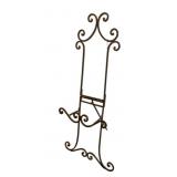 Metal Easel - 54 x 24 x 22
