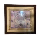 Framed Art - 32 x 34
