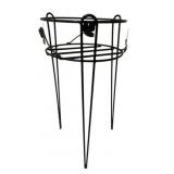 Metal Plant Stand - 21 x 11