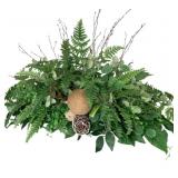 Artificial Greenery Arrangement - 26 x 42 x 22