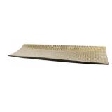 Three Hands Decorative Tray - 19.5 x 6