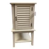 Painted One-Door Stand by Powell - 16 x 31 x 16