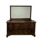 Ethan Allen Dresser w/ Mirror