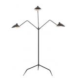 Elk Home Risley 3-Light Floor Lamp - 81.5" tall