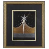 New York by Erte