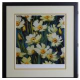 Daisies Numbered Limited Edition Prints by VGL