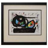 Contemporary Print by Joan Miro
