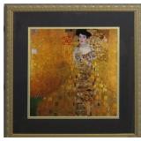 Adele Giclee by Gustav Klimt