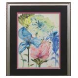 Fleurs Giclee by Salvador Dali