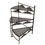 Three Hands Metal 3 Tier Plant Stand