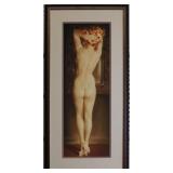 Jane Dean Giclee by Alberto Vargas