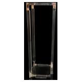Acrylic Stand - 49 x 14 x 14