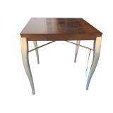 Alden Parkes Poirot Accent Table - 26 x 25 x 25