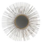 Double Spike Modern History Mirror - As Is