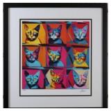 9 Lives Limited Edition Signed by Charis