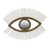 Three Hands Wall Mirror Decor - 31 x .75 x 25