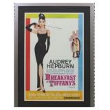 Audrey Hepburn Breakfast at Tiffanys